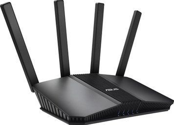 Маршрутизатор ASUS RT-BE59 BE5000, 1x2.5GE LAN, 3xGE LAN, 1x2.5GE WAN, MESH 90IG0AE0-MO9C00 фото