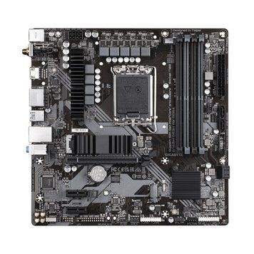 Материнська плата GIGABYTE B760M DS3H AX DDR4 s1700 B760 4xDDR4 M.2 HDMI DP mATX B760M_DS3H_AX_DDR4 фото