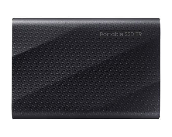 Портативний SSD Samsung 1TB USB 3.2 Gen 2 Type-C T9 MU-PG1T0B/EU фото