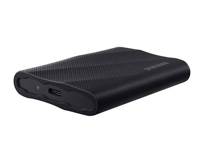 Портативний SSD Samsung 1TB USB 3.2 Gen 2 Type-C T9 MU-PG1T0B/EU фото