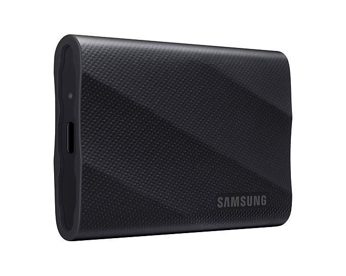 Портативний SSD Samsung 1TB USB 3.2 Gen 2 Type-C T9 MU-PG1T0B/EU фото