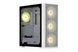 Корпус 2E GAMING Vertex GI01W без БП 2xUSB3.0, 1xUSBType-C 3x140мм ARGB, 1x120мм ARGB VGA 380мм LCS ready контроллер с пультом TG Side Panel EATX белый 2E-GI01W фото 13