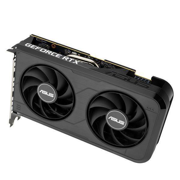 Видеокарта ASUS GeForce RTX 5050 8GB GDDR6 OC DUAL-RTX5050-O8G 90YV0N72-M0NA00 фото