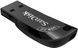Накопичувач SanDisk 32GB USB 3.0 Type-A Ultra Shift Чорний SDCZ410-032G-G46 фото 3