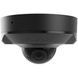 IP-Камера проводная Ajax DomeCam Mini, 5мп, 4мм, Poe, True WDR, IP 65, ИК 30м, аудио, угол обзора 75&deg;до 85&deg;, мини купольная, черная 000039322 фото 1