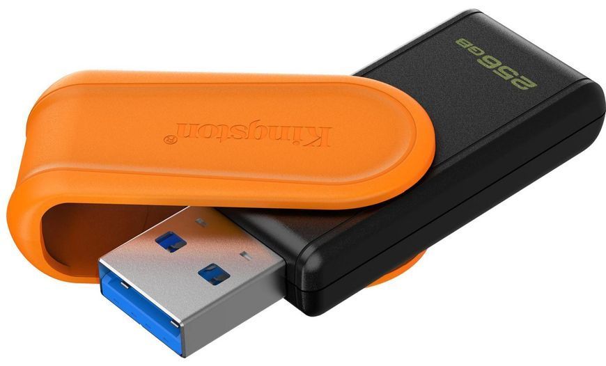 Накопитель Kingston 256GB USB 3.2 Type-A Gen1 DT Exodia S DTXS/256GB фото