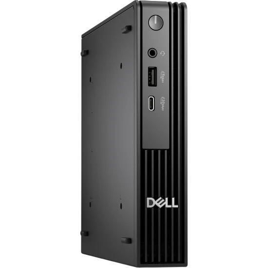 ПК неттоп DELL Pro Micro, AMD R5-8500GE Pro, 16GB, F512GB, UMA, WiFi, кл+м, Win11P BTO514_QCM1255 фото