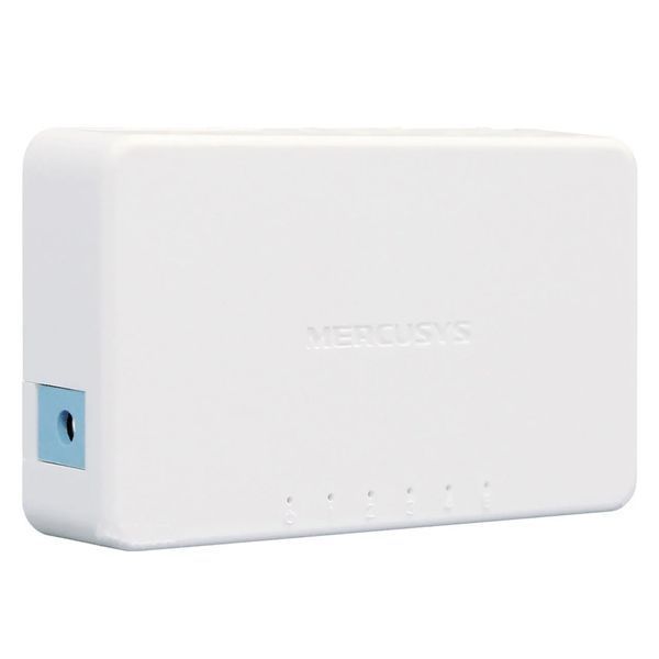 Комутатор MERCUSYS M105 5xFE, Некерований MS105 фото