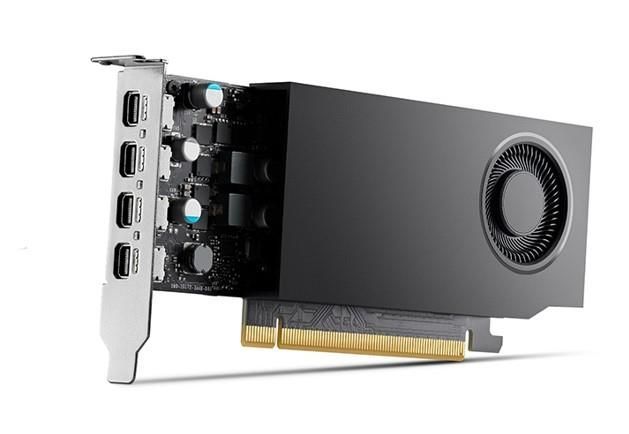 Видеокарта HP Quadro RTX A400 4GB GDDR6 AV8J3AA фото