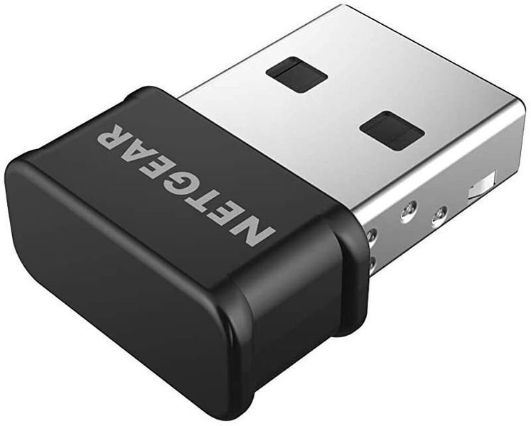 Адаптер WiFi NETGEAR A6150 AC1200, USB 2.0 A6150-100PES фото