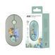 Миша 2E MF300 FLORA:DILL Silent WL BT, зелений 2E-MF300WFLORAGN фото 7