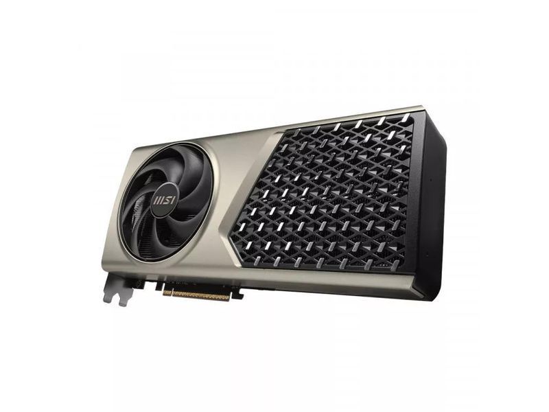 Видеокарта MSI GeForce RTX 5080 16GB GDDR7 EXPERT OC 912-V531-438 фото