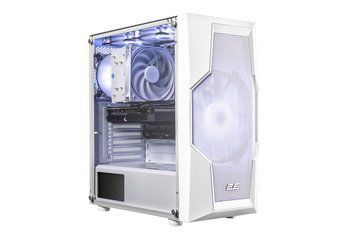Комп&rsquo;ютер персональний 2E Complex Gaming AMD R5-7500F, 32Gb, F2TB, NVD5070-12, B650, G2057W, 750W, Win11PE 2E-12671 фото