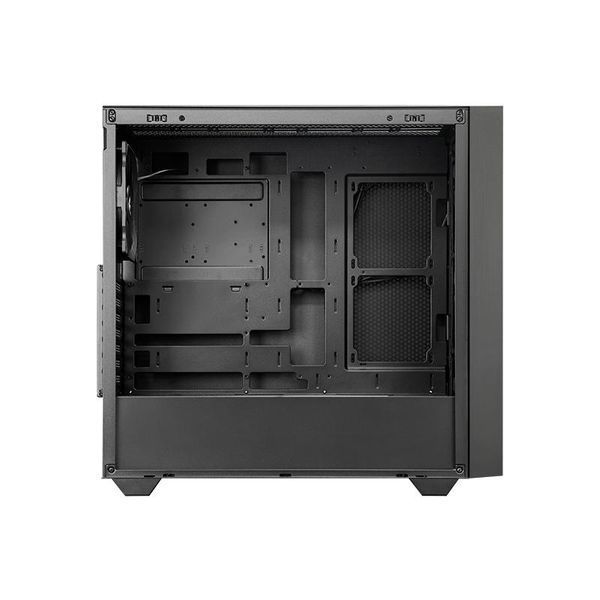 Корпус CHIEFTEC Gaming Night Hunter, без БП, 2xUSB3.0, 1xUSB3.2 Gen2 Type-C, 4x140мм, VGA 425мм, LCS ready, TG Side panel, EATX, черный GS-03B-BLK-OP фото
