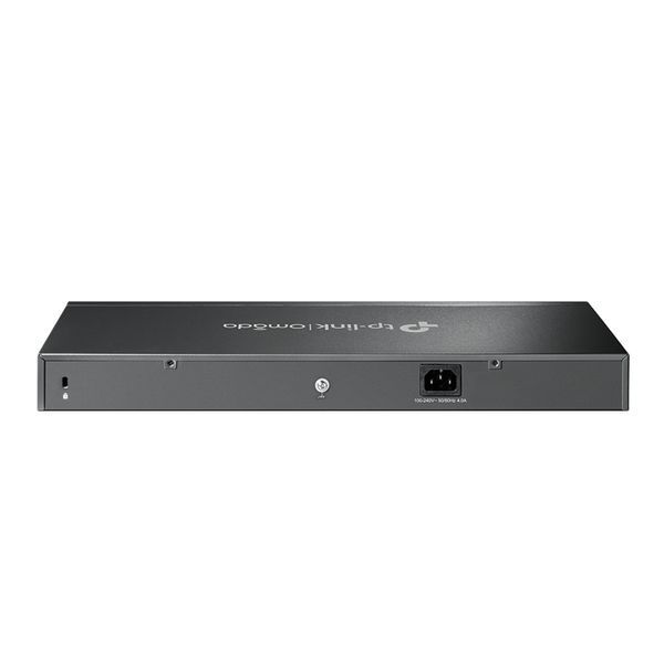 Комутатор TP-LINK 8x2.5GE (8xPoE), 2x10GE SFP+, 240Вт, Керований L2 TP-Link SG3210XHP-M2 SG3210XHP-M2 фото