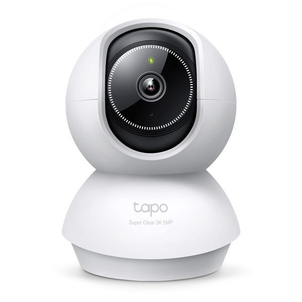 IP-Камера TP-LINK Tapo C230 3MP N300 microSD motion detection 360&deg; mic TAPO-C230 фото