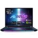 Ноутбук AORUS MASTER 16 16.0 QHD OLED 240Hz, INTEL ARL HX Ultra9, 32GB, F2TB, NVD5080-16, W11, чорний AORUS_16_BYHC5UAE65S фото 1