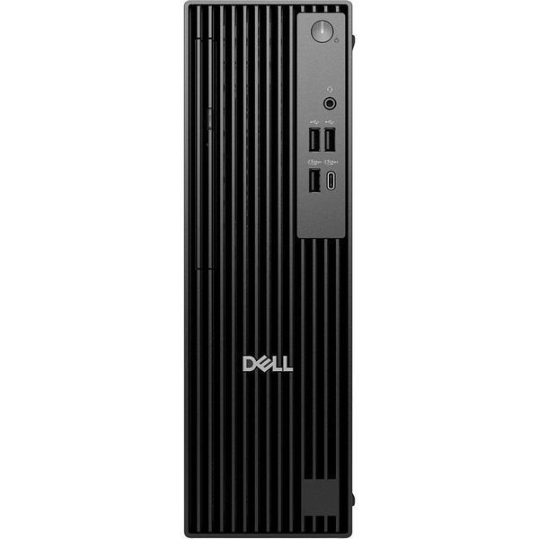 ПК DELL Pro Slim, Intel U5-235, 16GB, F512GB, UMA, кл+м, Lin BTO105_QCS1250_UBU фото
