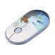 Миша 2E MF300 CAPYBARA:SWIM Silent WL BT, синій 2E-MF300WCAPIBARABL фото 5