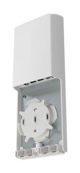 Медіаконвертер MikroTik 2xSFP 2.5G, 2xGE MikroTiK FTC21 FTC21 фото