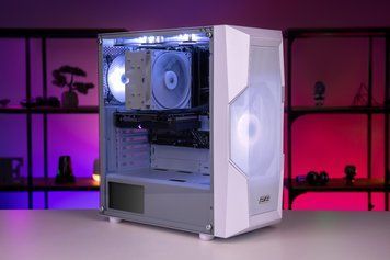Комп&rsquo;ютер персональний 2E Complex Gaming AMD R5-7500F, 32Gb, F1TB, NVD5060TI-16, B650, G2057W, 650W, Win11PE 2E-12669 фото
