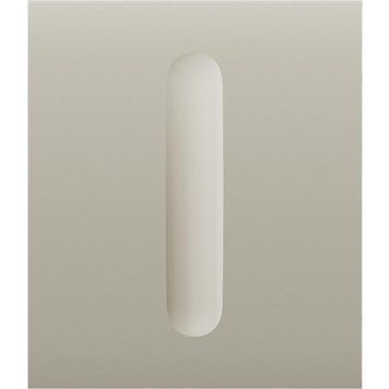 Кнопка центральная для одноклавишного выключателя диммера Ajax CenterButton Dimmer 1-gang 2-way for LightSwitch, Jeweler, беспроводной, ivory 000051272 фото
