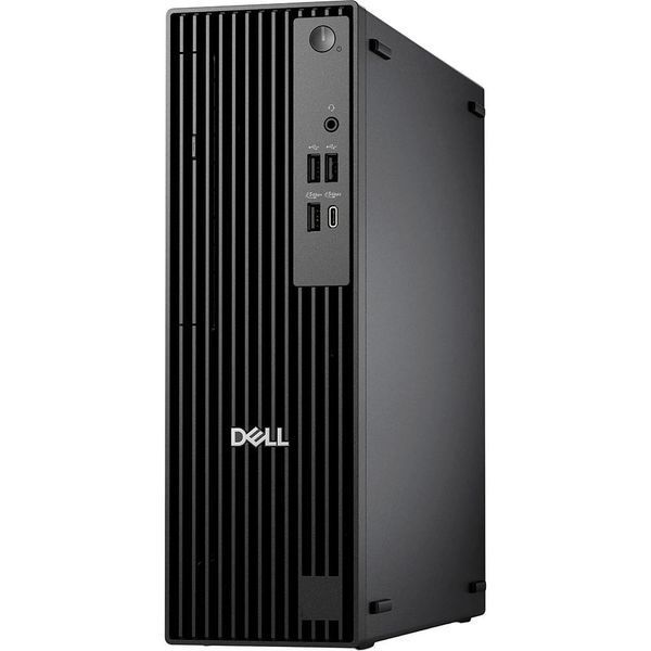 ПК DELL Pro Slim, AMD R5-8600G, 16GB, F512GB, UMA, WiFi, кл+м, Win11P BTO523_QCS1255 фото