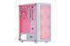 Корпус 2E GAMING Hexagon G338W без БЖ 2xUSB3.0, 1xUSBType-C, 3x120мм ARGB, 1x120мм, VGA 330мм, LCS ready, HUB, TG Side Panel, ATX, білий 2E-G338W фото 2