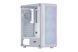 Корпус 2E GAMING Hexagon G338W без БЖ 2xUSB3.0, 1xUSBType-C, 3x120мм ARGB, 1x120мм, VGA 330мм, LCS ready, HUB, TG Side Panel, ATX, білий 2E-G338W фото 1