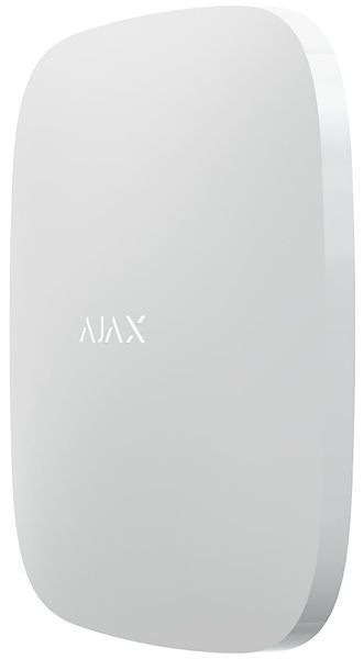 Интеллектуальная охранная централь Ajax Hub 2, модуль 4G, ethernet, jeweller, беспроводная, белый 000026662 фото
