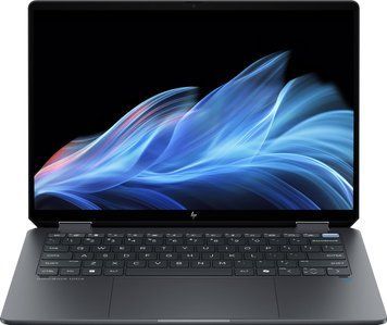 Ноутбук HP OmniBook Ultra Flip x360 14" 2.8K OLED Touch, Intel U7-256V, 16GB, F1024GB, UMA, Win11, сірий B9PD5EA фото