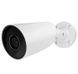 IP-Камера проводная Ajax BulletCam, 5мп, 4мм, Poe, True WDR, IP 65, ИК 35м, аудио, угол обзора 75&deg;до 85&deg;, уличная, белая 000039296 фото 1