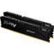 Память ПК Kingston DDR5 32GB KIT (16GBx2) 5600 FURY Beast KF556C40BBK2-32 фото 4