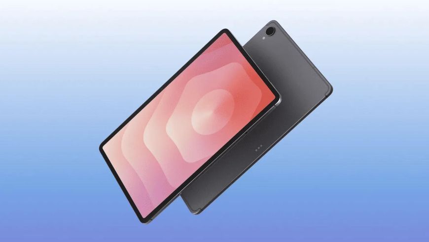 Планшет Samsung Galaxy Tab S11 (X730) 11" 12ГБ, 256ГБ, 8400мА&bull;ч, Android, серый SM-X730NZAPEUC фото