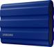 Портативный SSD Samsung 2TB USB 3.2 Gen 2 Type-C T7 Shield MU-PE2T0R/WW фото 9