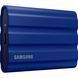 Портативный SSD Samsung 2TB USB 3.2 Gen 2 Type-C T7 Shield MU-PE2T0R/WW фото 13