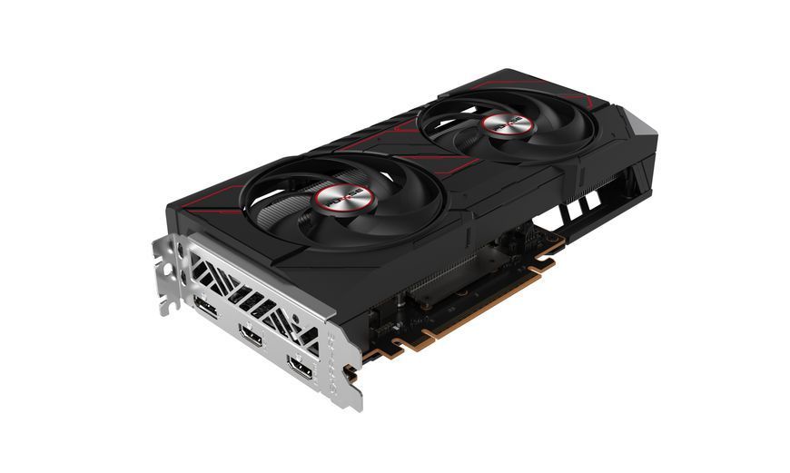 Відеокарта SAPPHIRE Radeon RX 9060 XT 8GB GDDR6 PULSE GAMING OC 11350-04-20G фото