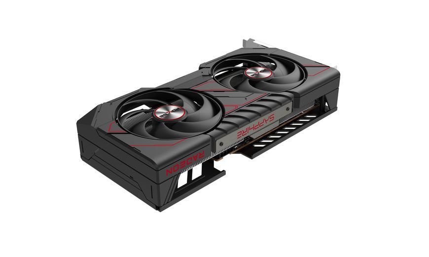 Відеокарта SAPPHIRE Radeon RX 9060 XT 8GB GDDR6 PULSE GAMING OC 11350-04-20G фото