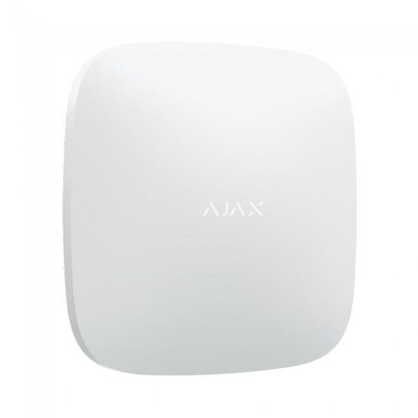 Ретранслятор сигнала Ajax ReX, Jeweller, беспроводной, белый 000012333 фото