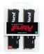 Память ПК Kingston DDR5 64GB KIT (32GBx2) 5200 FURY Beast RGB KF552C40BB2AK2-64 фото 7