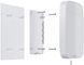 Беспроводная сенсорная клавиатура Ajax Keypad Plus, jeweller, беспроводной, белый 000023070 фото 6