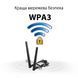 WiFi-адаптер ASUS PCE-AXE5400 AXE5400, PCI-Express x1, BT5.2 90IG07I0-ME0B10 фото 4