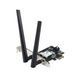 WiFi-адаптер ASUS PCE-AXE5400 AXE5400, PCI-Express x1, BT5.2 90IG07I0-ME0B10 фото 1