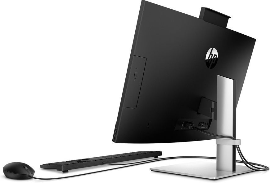 ПК Моноблок HP ProOne 440-G9 23.8" FHD IPS Touch, Intel i5-14500T, 16GB, F512GB, UMA, WiFi, кл+м, 2г, Win11P B70WKAT фото