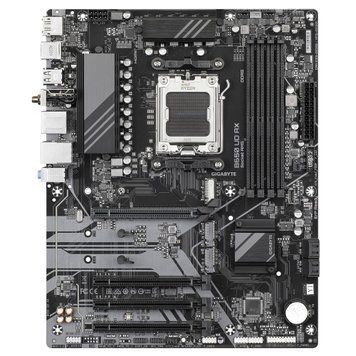 Материнская плата GIGABYTE B650 UD AX sAM5 B650 4xDDR5 M.2 HDMI DP ATX B650_UD_AX фото