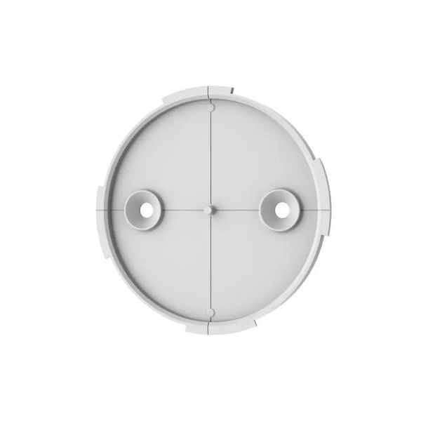 Кріплення Smartbracket для Ajax FireProtect, білий 000021574 фото