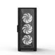 Корпус Zalman I3 Neo TG без БП 1xUSB3.0, 2xUSB2.0 4x120мм ARGB VGA 355мм LCS ready TG Side/Front Panel ATX чёрный I3NEOTGBLACK фото 4