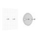 Кріплення Smartbracket для Ajax FireProtect, білий 000021574 фото 3