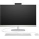 ПК Моноблок HP All-in-One 27" FHD IPS AG, Intel U7-155U, 16GB, F1TB, UMA, WiFi, кл+м, DOS, білий AE0Q1EA фото 1