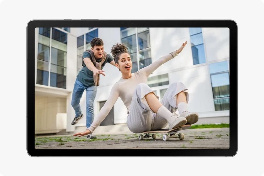 Планшет Samsung Galaxy Tab S10 Lite (X400) 10.9" 8ГБ, 256ГБ, 8000мА&bull;год, Android, сірий SM-X400NZAPEUC фото